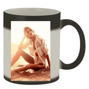 Anja Rubik Color Changing Mug