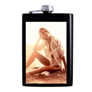 Anja Rubik Hip Flask