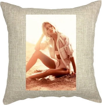 Anja Rubik Pillow