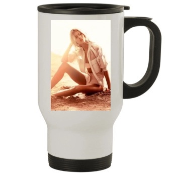 Anja Rubik Stainless Steel Travel Mug