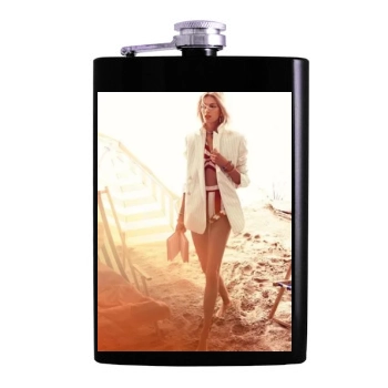 Anja Rubik Hip Flask