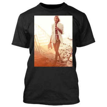 Anja Rubik Men's TShirt