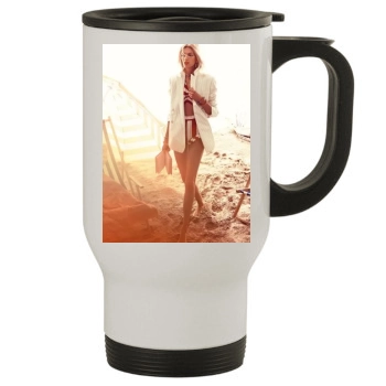 Anja Rubik Stainless Steel Travel Mug