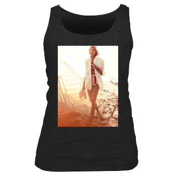 Anja Rubik Women's Tank Top