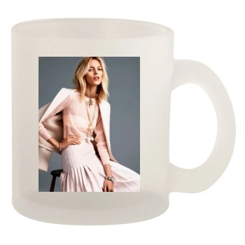 Anja Rubik 10oz Frosted Mug