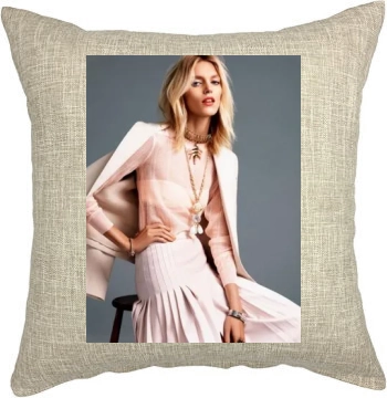 Anja Rubik Pillow