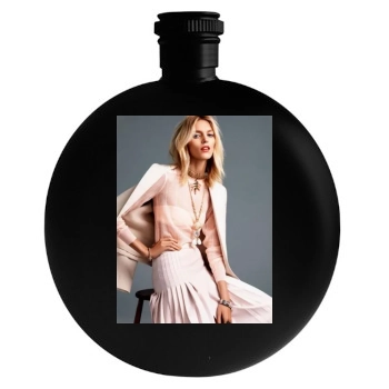 Anja Rubik Round Flask