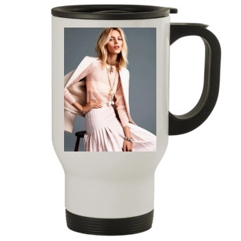 Anja Rubik Stainless Steel Travel Mug