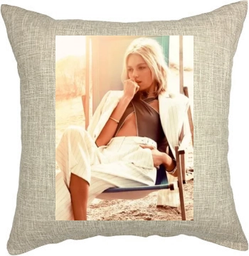 Anja Rubik Pillow