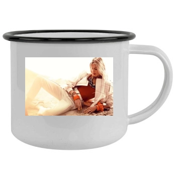 Anja Rubik Camping Mug