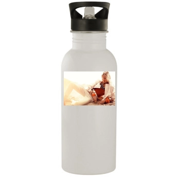 Anja Rubik Stainless Steel Water Bottle