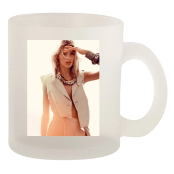 Anja Rubik 10oz Frosted Mug