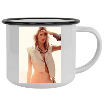 Anja Rubik Camping Mug