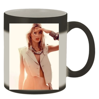 Anja Rubik Color Changing Mug