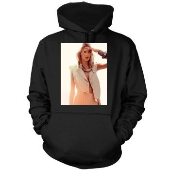 Anja Rubik Mens Pullover Hoodie Sweatshirt