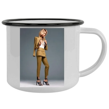 Anja Rubik Camping Mug