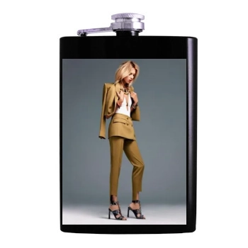 Anja Rubik Hip Flask