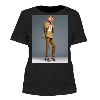 Anja Rubik Women's Cut T-Shirt