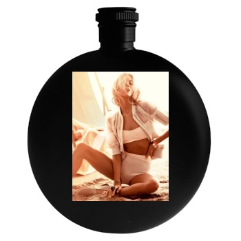 Anja Rubik Round Flask