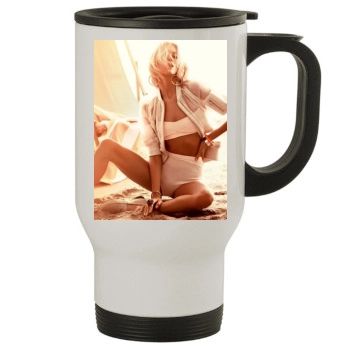 Anja Rubik Stainless Steel Travel Mug