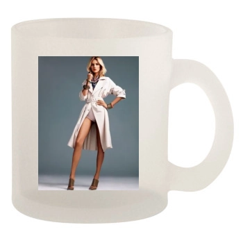 Anja Rubik 10oz Frosted Mug