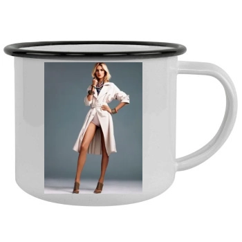 Anja Rubik Camping Mug