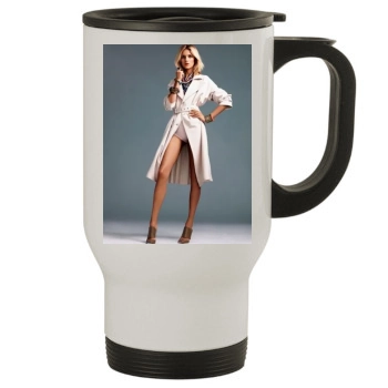 Anja Rubik Stainless Steel Travel Mug