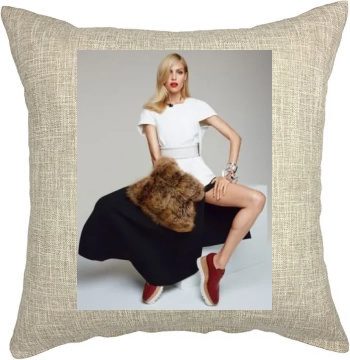 Anja Rubik Pillow