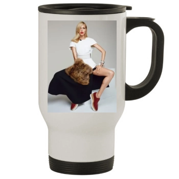 Anja Rubik Stainless Steel Travel Mug