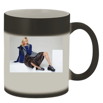 Anja Rubik Color Changing Mug