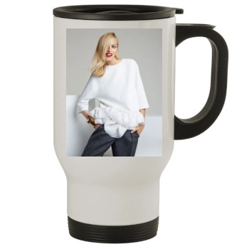 Anja Rubik Stainless Steel Travel Mug