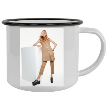 Anja Rubik Camping Mug