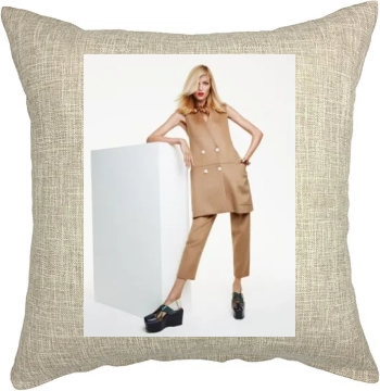 Anja Rubik Pillow