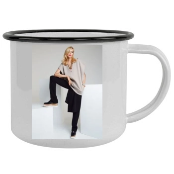 Anja Rubik Camping Mug