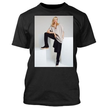 Anja Rubik Men's TShirt