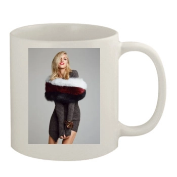 Anja Rubik 11oz White Mug