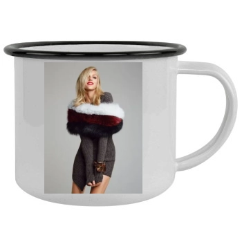 Anja Rubik Camping Mug