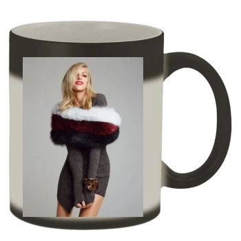 Anja Rubik Color Changing Mug