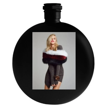 Anja Rubik Round Flask