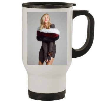 Anja Rubik Stainless Steel Travel Mug