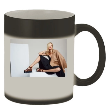 Anja Rubik Color Changing Mug