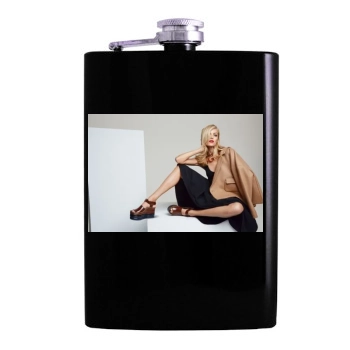 Anja Rubik Hip Flask