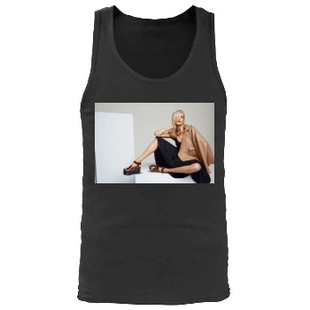 Anja Rubik Men's Tank Top