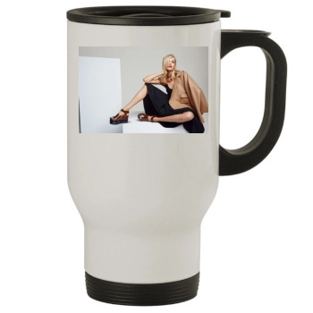 Anja Rubik Stainless Steel Travel Mug