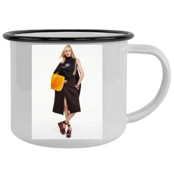 Anja Rubik Camping Mug