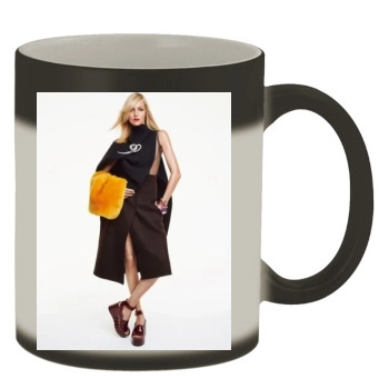 Anja Rubik Color Changing Mug