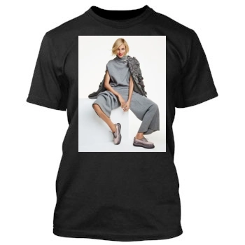 Anja Rubik Men's TShirt