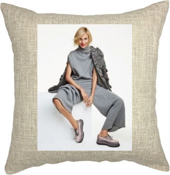 Anja Rubik Pillow