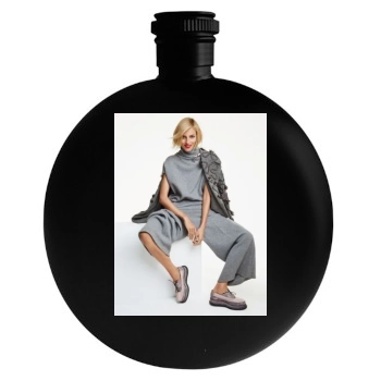 Anja Rubik Round Flask