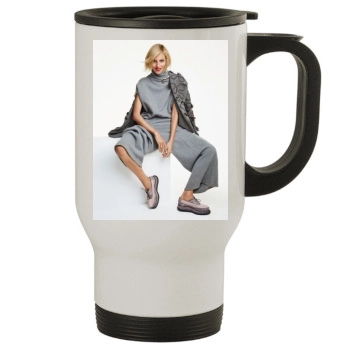 Anja Rubik Stainless Steel Travel Mug